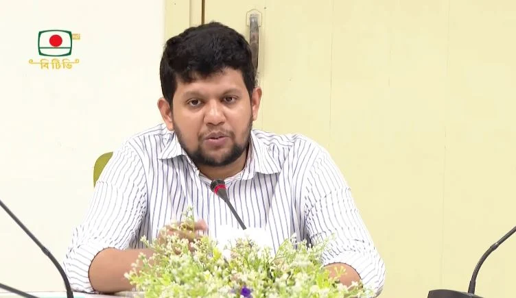বাংলাদেশ টেলিভিশনকে যুগোপযোগী ও জনপ্রিয় করতে হবে-তথ্য ও সম্প্রচার উপদেষ্টা